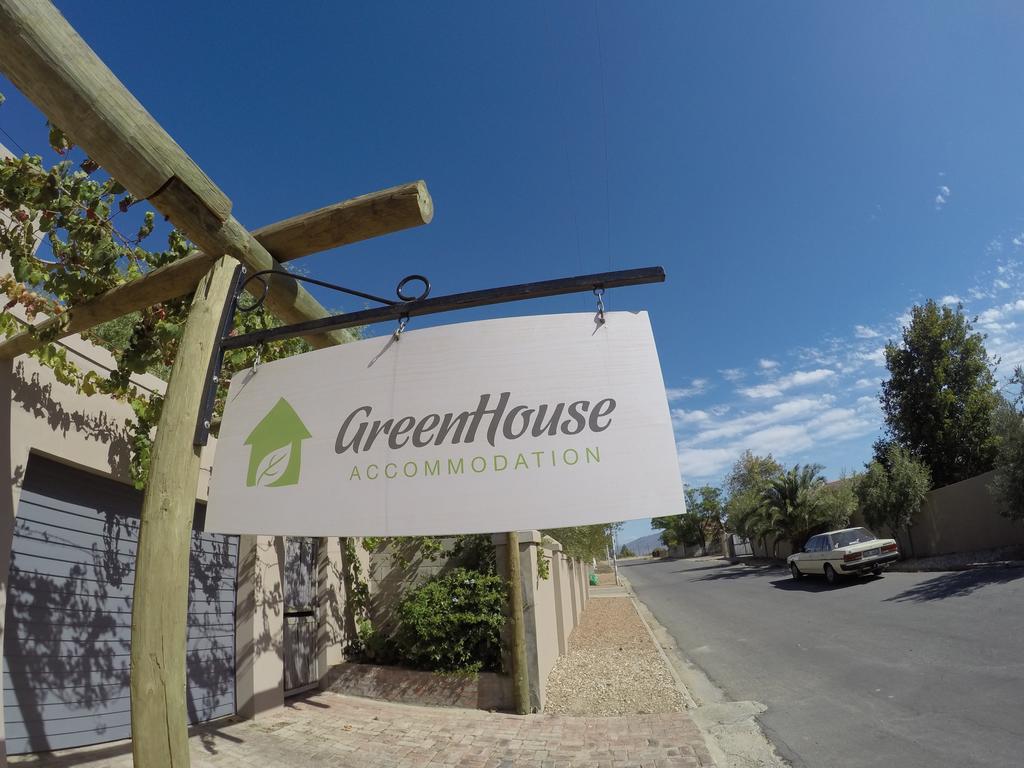 Greenhouse Accommodation تولباغ المظهر الخارجي الصورة